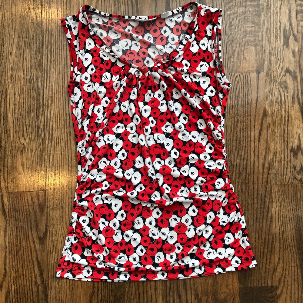 Floral top